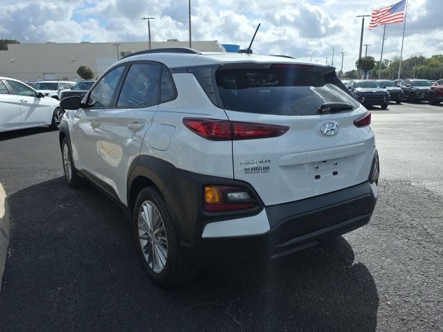 2018 Hyundai KONA SEL