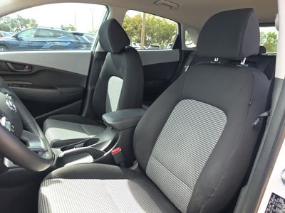 2018 Hyundai KONA SEL