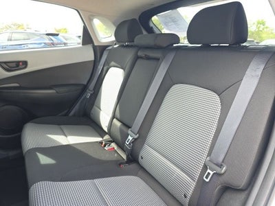 2018 Hyundai KONA SEL