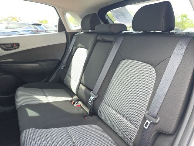 2018 Hyundai KONA SEL