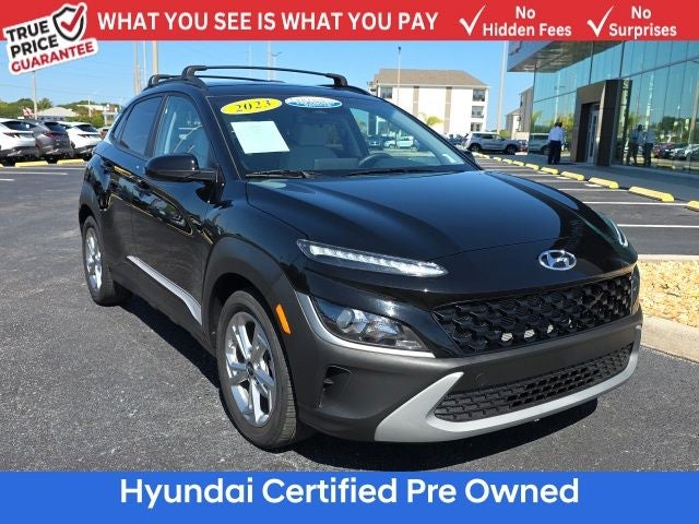 2023 Hyundai KONA SEL