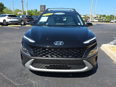 2023 Hyundai KONA SEL