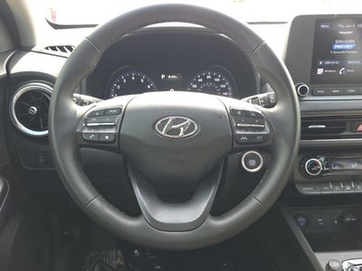 2022 Hyundai KONA SEL
