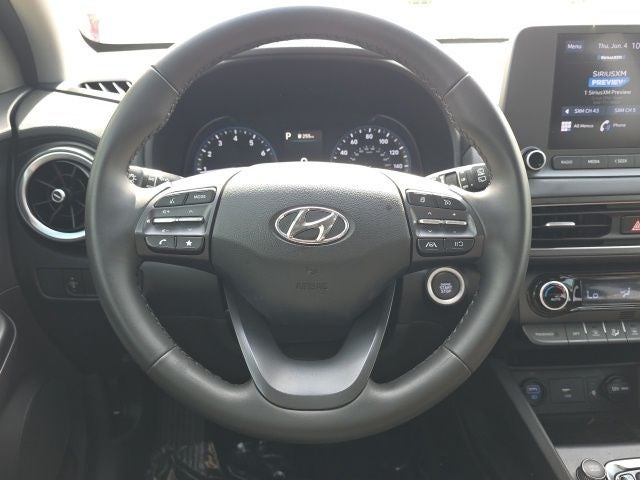 2022 Hyundai KONA SEL