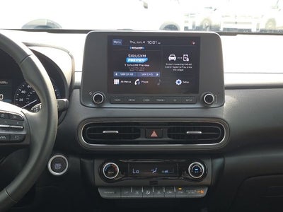 2022 Hyundai KONA SEL