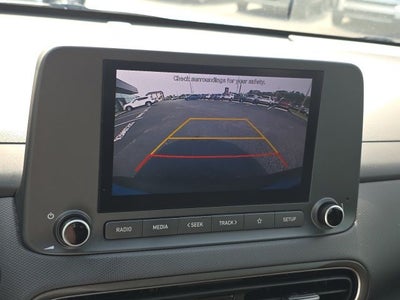 2022 Hyundai KONA SEL