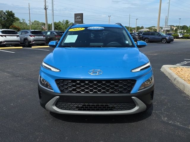 2022 Hyundai KONA SEL
