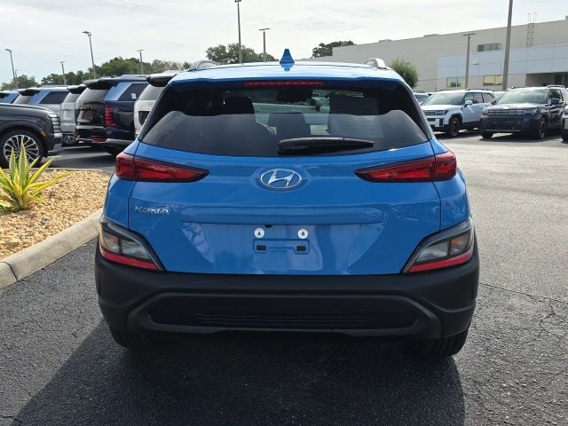 2022 Hyundai KONA SEL