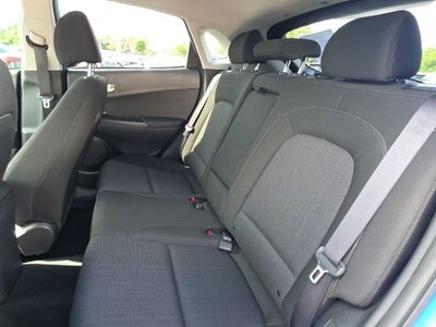 2022 Hyundai KONA SEL