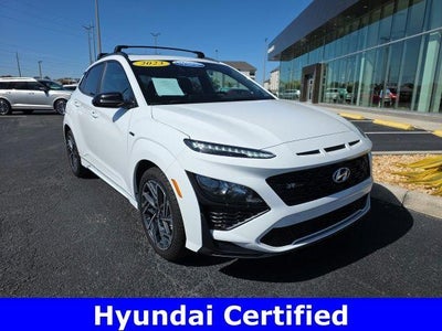 2023 Hyundai KONA N Line