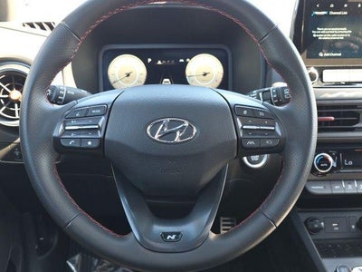 2023 Hyundai KONA N Line