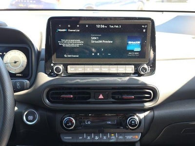 2023 Hyundai KONA N Line