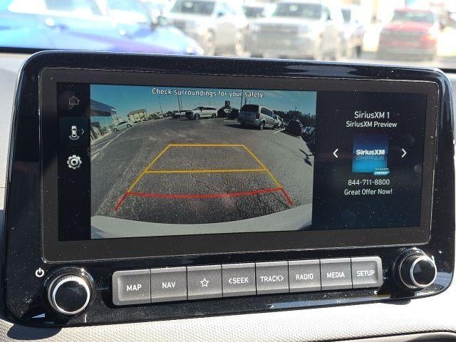 2023 Hyundai KONA N Line