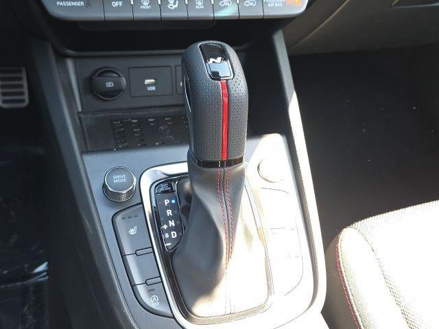 2023 Hyundai KONA N Line