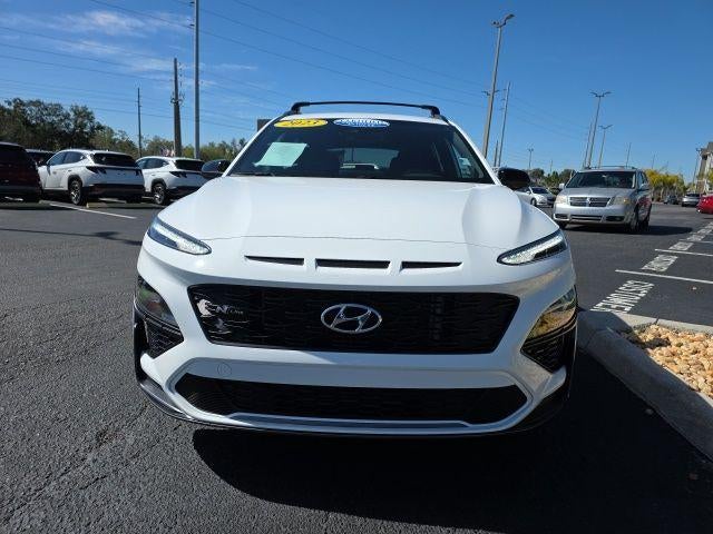 2023 Hyundai KONA N Line