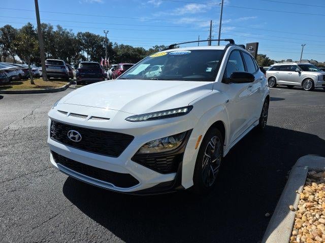 2023 Hyundai KONA N Line