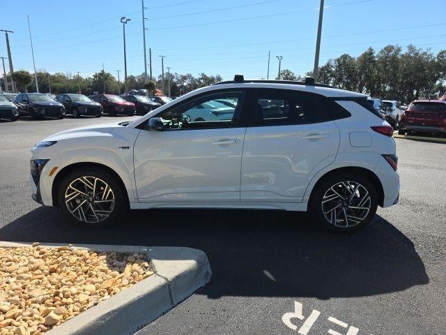 2023 Hyundai KONA N Line