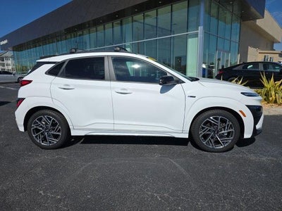 2023 Hyundai KONA N Line