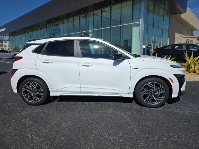 2023 Hyundai KONA N Line