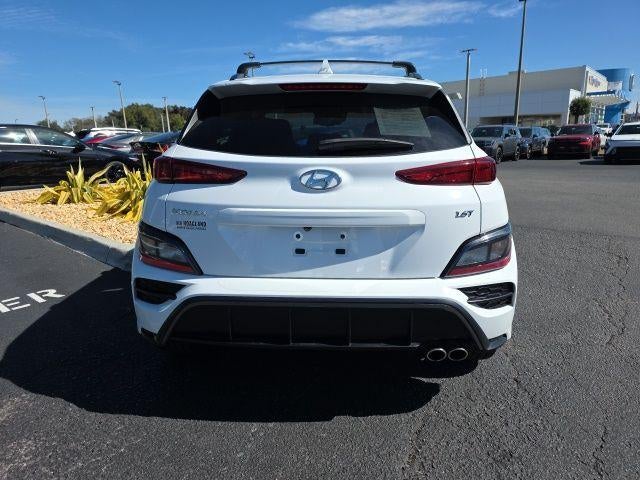 2023 Hyundai KONA N Line