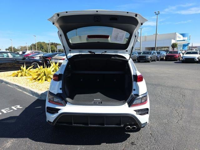 2023 Hyundai KONA N Line