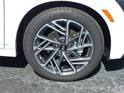 2023 Hyundai KONA N Line