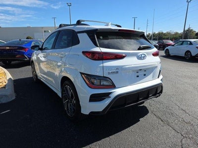 2023 Hyundai KONA N Line