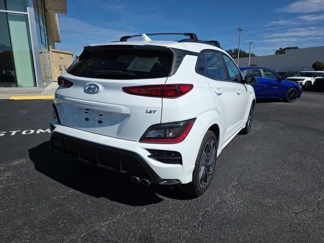 2023 Hyundai KONA N Line