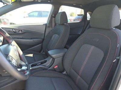 2023 Hyundai KONA N Line