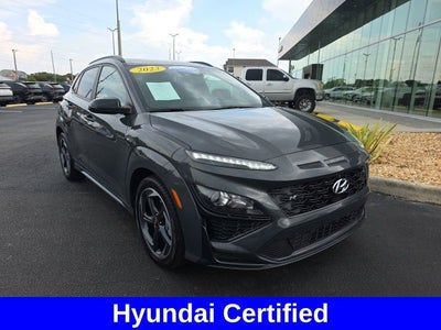 2023 Hyundai KONA N Line