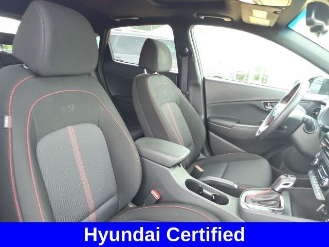 2023 Hyundai KONA N Line