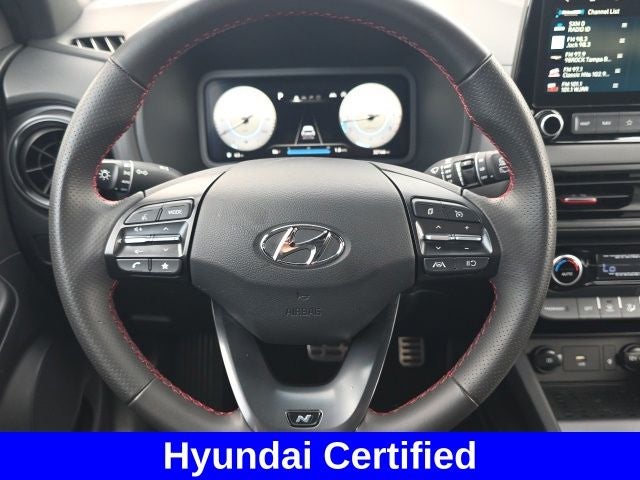 2023 Hyundai KONA N Line