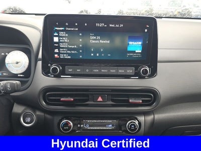 2023 Hyundai KONA N Line
