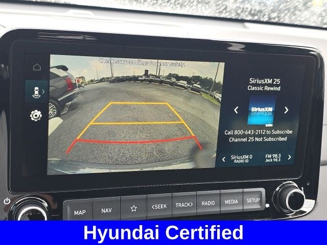2023 Hyundai KONA N Line