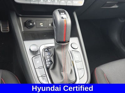 2023 Hyundai KONA N Line