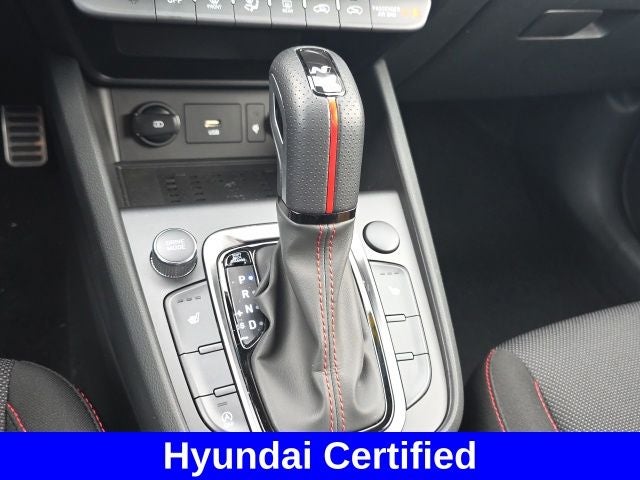 2023 Hyundai KONA N Line