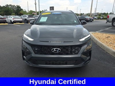 2023 Hyundai KONA N Line