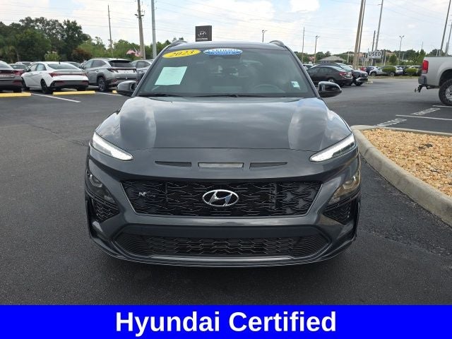 2023 Hyundai KONA N Line