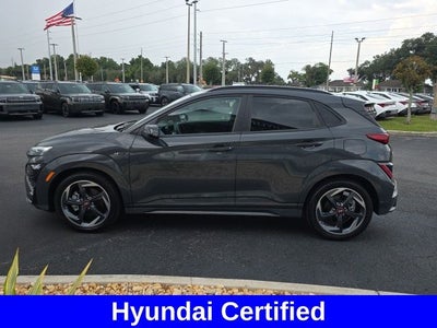 2023 Hyundai KONA N Line