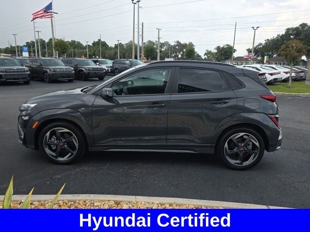 2023 Hyundai KONA N Line