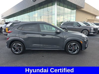 2023 Hyundai KONA N Line