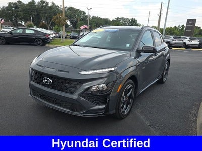 2023 Hyundai KONA N Line