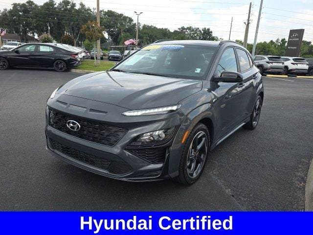 2023 Hyundai KONA N Line