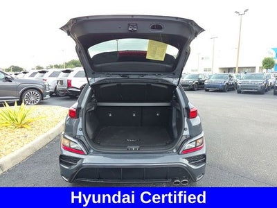 2023 Hyundai KONA N Line