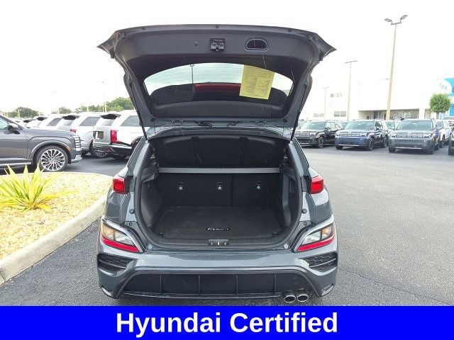 2023 Hyundai KONA N Line