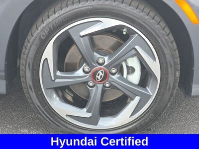2023 Hyundai KONA N Line