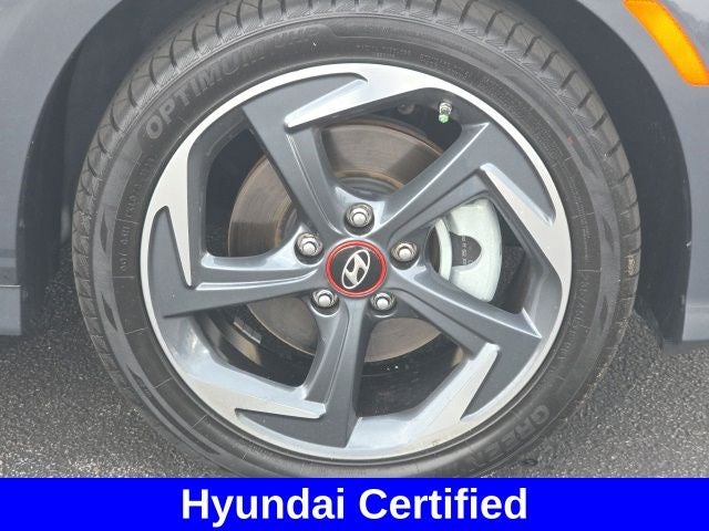 2023 Hyundai KONA N Line