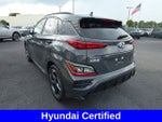 2023 Hyundai KONA N Line