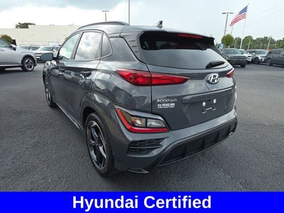 2023 Hyundai KONA N Line