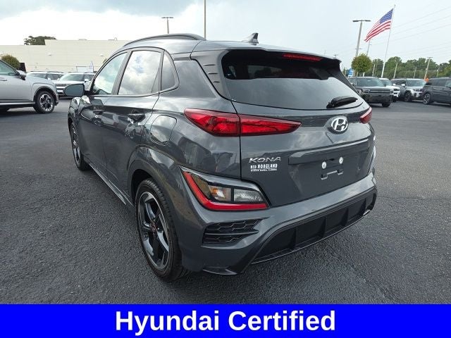 2023 Hyundai KONA N Line